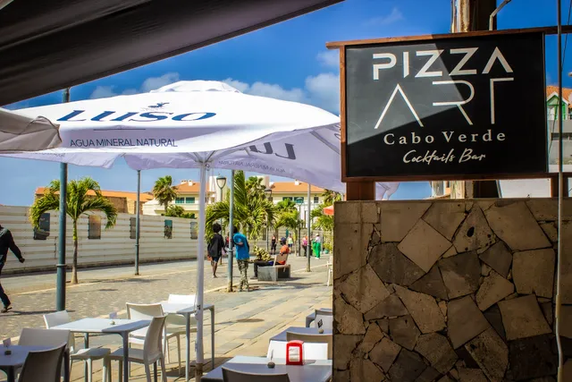 Pizza Art Food & Drinks Cabo Verde