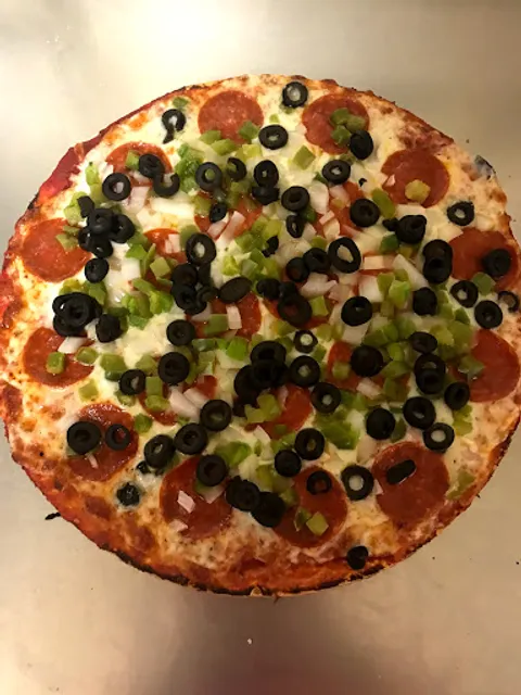 Pizza King Fresh Pizza