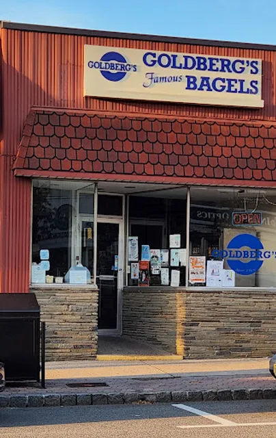 Goldberg's Famous Bagels