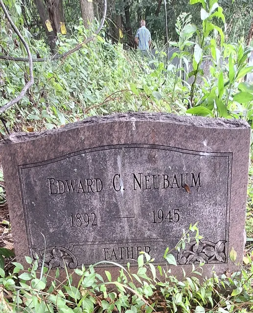 William Howard Day Cemetery