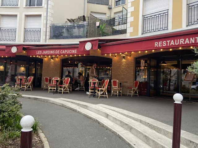 Les Jardins de Capucine - Restaurant Italien