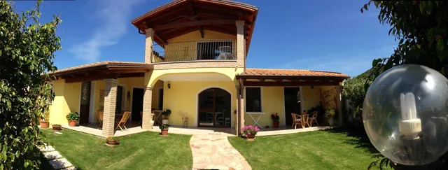 B&B La Corte Fiorita