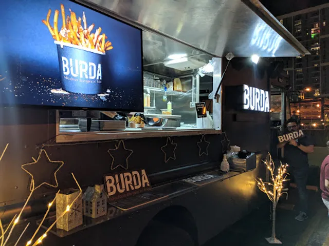 Burda Downtown - Munch Labs