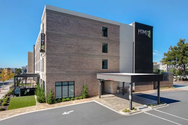 Home2 Suites by Hilton Anderson Downtown