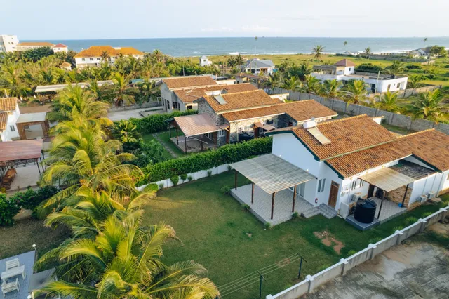Ocean Green Beach and resort