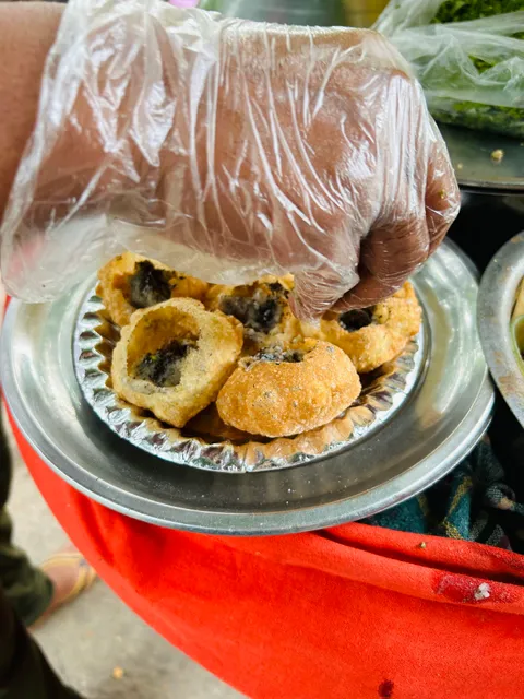 Calcutta pani puri center