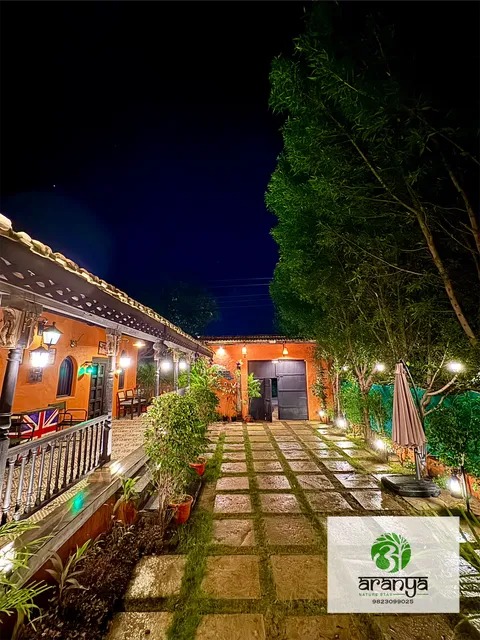 ARANYA NATURE STAY