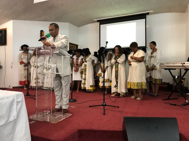 Peniel Ethiopian Evangelical Church