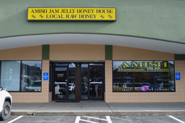 Amish Jam Jelly Honey House