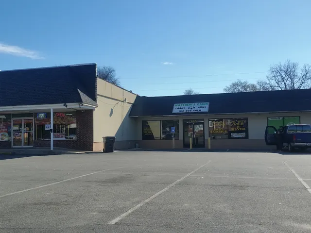Matthew's Pawn Shop