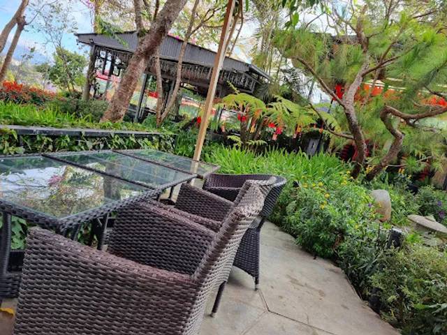 Xuân Hương Garden Coffee