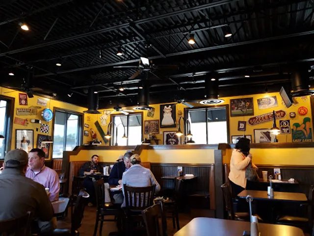 Zaxby's Chicken Fingers & Buffalo Wings