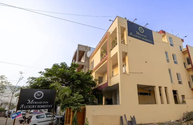 Myriad Inn, A luxury homestay