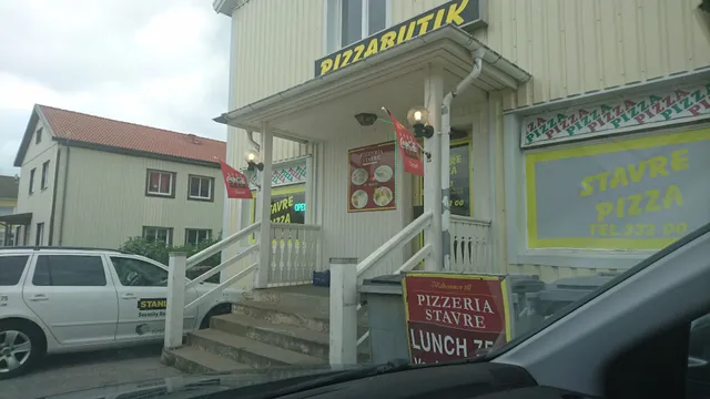 Stavre Pizzeria