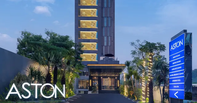 Aston Gejayan Yogyakarta Hotel & Conference Center