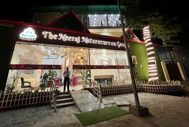 THE NEERAJ NATURECURE ON GANGA