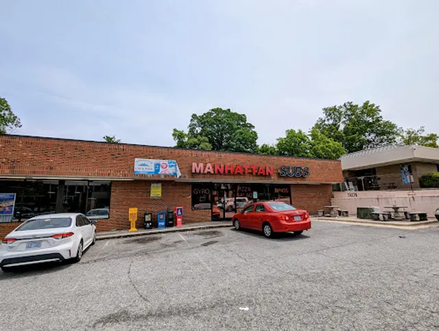 Manhattan Pizza & Subs