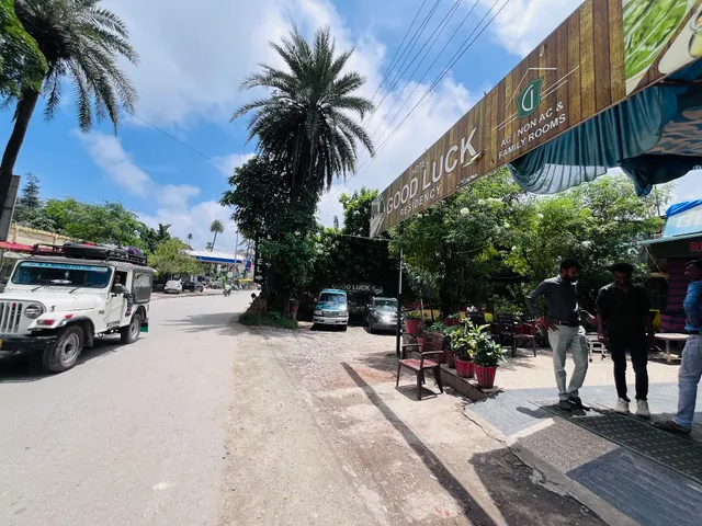 Hotel Goodluck Residency