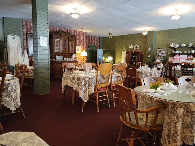 Piccadilly Parlour Victorian