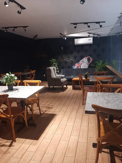 VainillaChocolate Andador