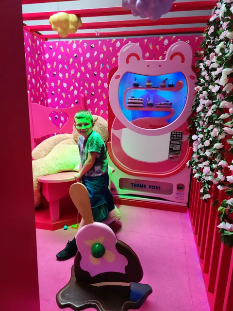 Holey Moley Golf Club Wellington