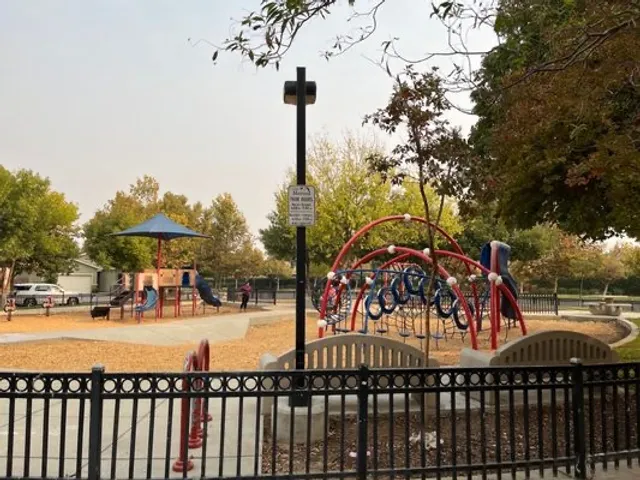 Elmer Murchie Park