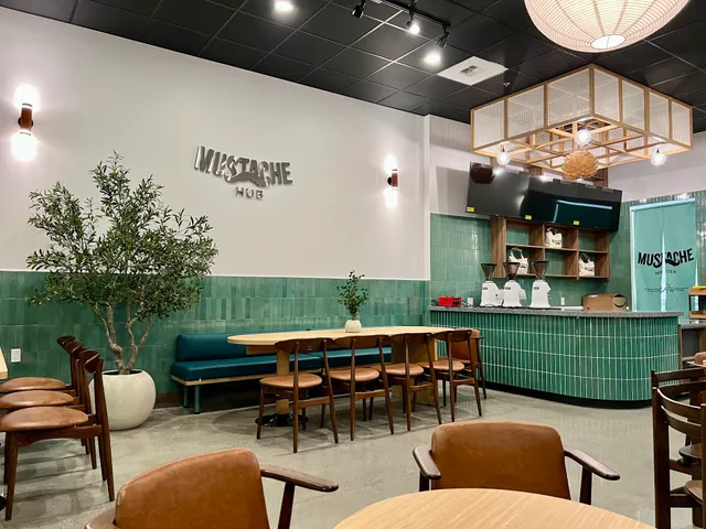 Mustache MilkTea - Boba Tea & Coffee Shop ( Shoreline )