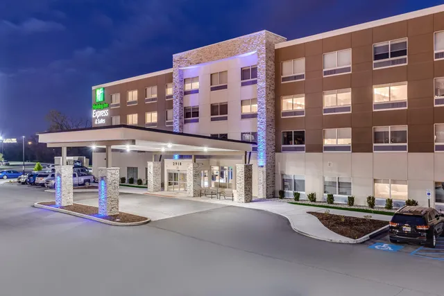 Holiday Inn Express & Suites Hammond by IHG