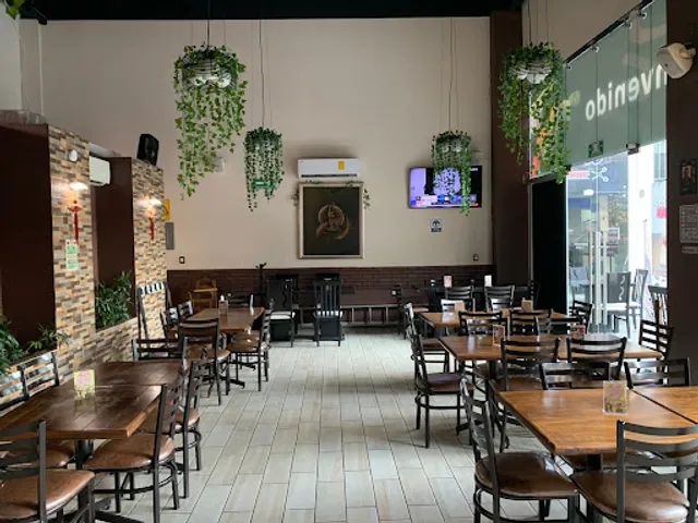 Terra 3 sushi Universidad