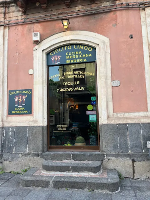 Cielito Lindo - Ristorante Messicano