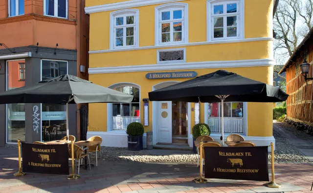 A Hereford Beefstouw - Kolding