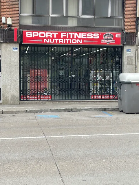 Sport Fitness Nutrition Manresa