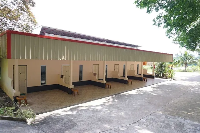 Baan Dala โรงแรมดาหลา