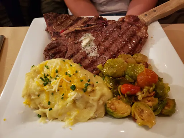 The River Steakhouse