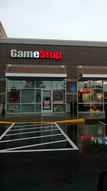 GameStop