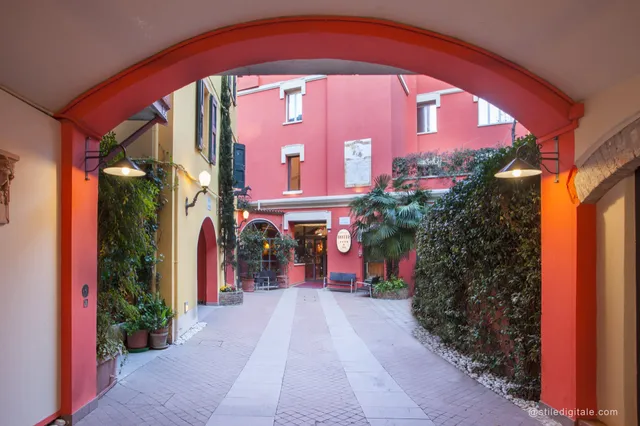 Boutique Hotel Il Guercino