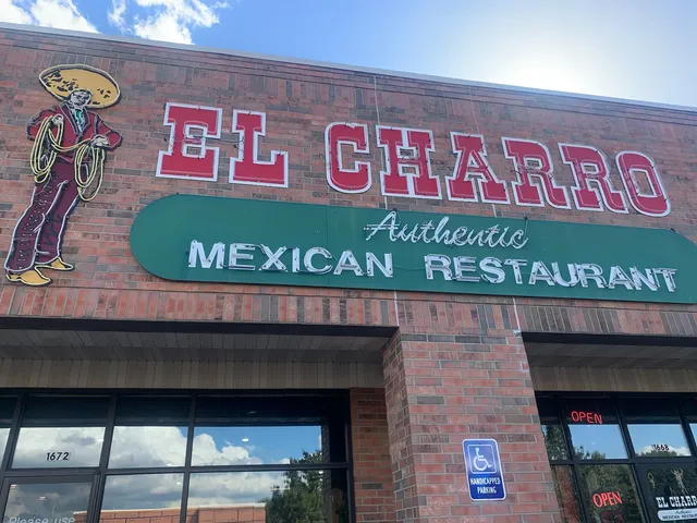 El Charro Authentic Mexican Restaurant