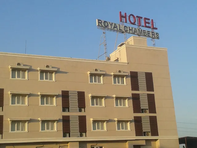 Hotel Royal Chambers