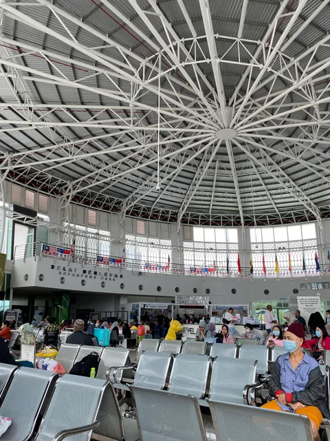Malacca International Ferry Terminal