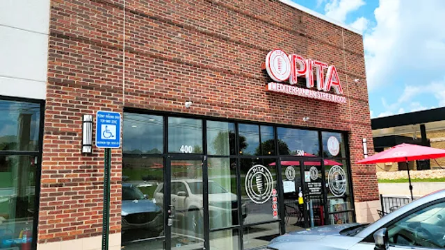 PITA Mediterranean Street Food - Carrolton