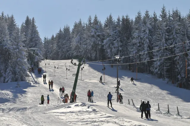 Skilifte Altenberg