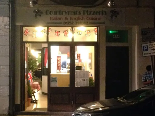 Countrymans Italian Pizzeria