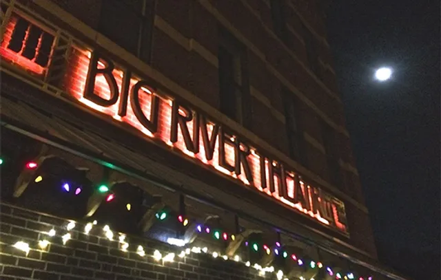 Big River Theatre