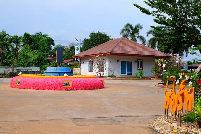 Techno Riverside Resort