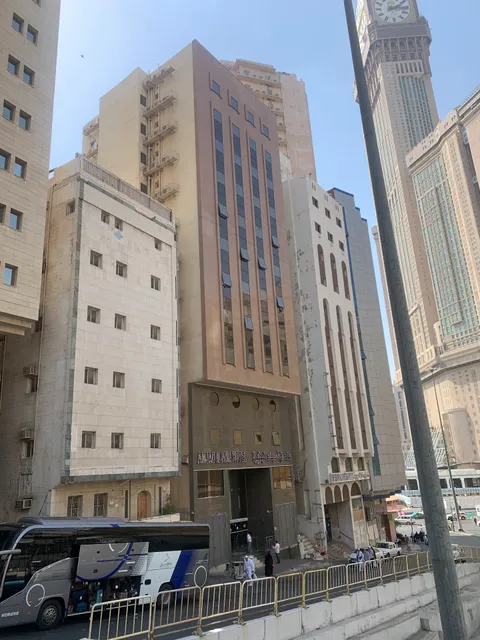 فندق امجاد الجزيرة