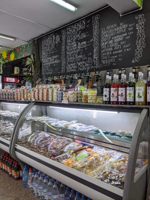 Синий Кот - Магазин крафтовых напитков