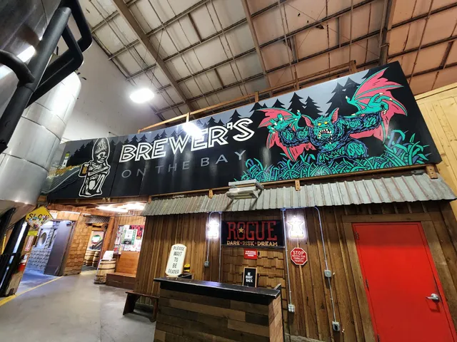 Rogue Spirits Sunset Bar