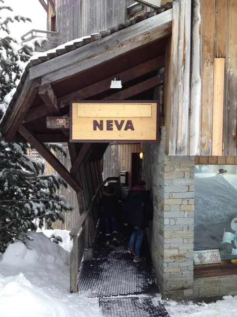 IHF - Résidence Neva