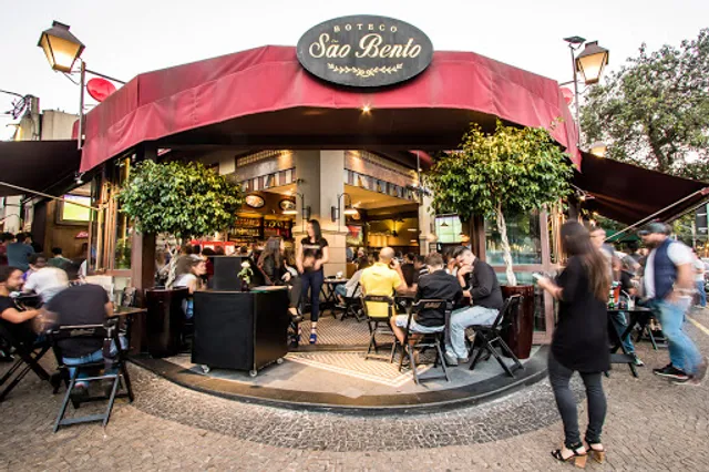 Boteco São Bento Vila Madalena