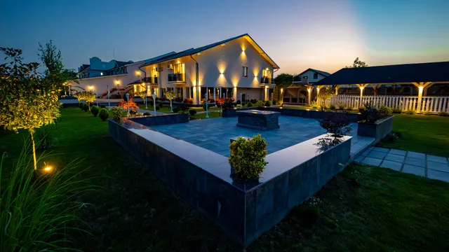 CASA CRISTIAN 4**** cazare & restaurant